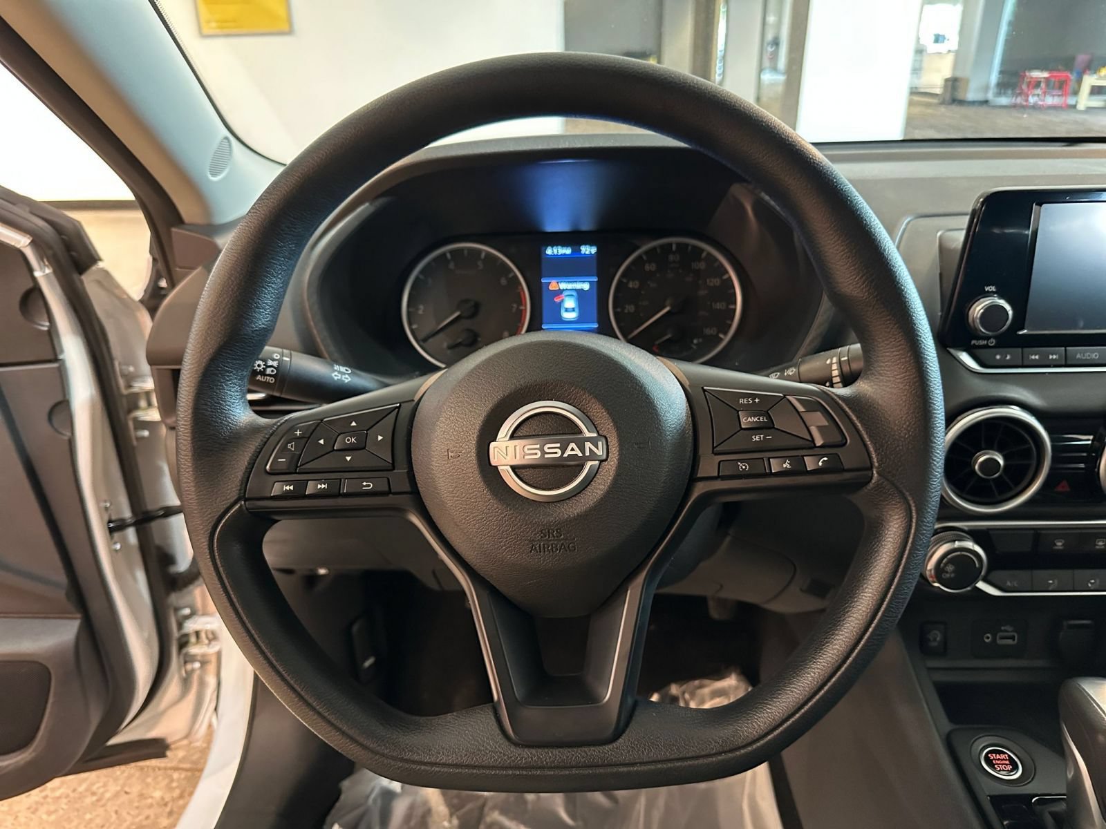Used 2025 Nissan Sentra S FWD image 27