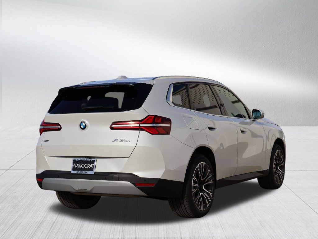 New 2026 BMW X3 xDrive30i w/ Premium Package AWD/4WD image 27