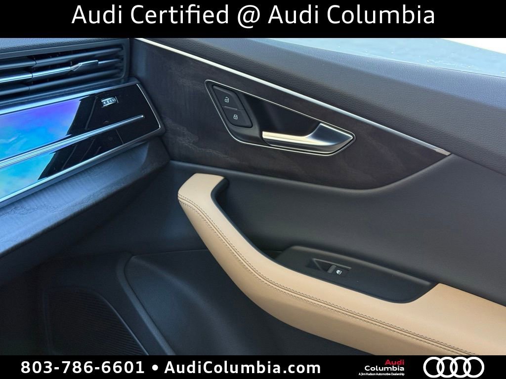 Used 2025 Audi Q7 3.0T Premium Plus w/ Premium Plus Package image 36