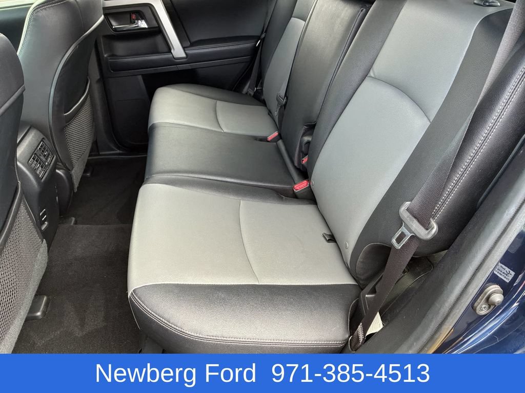Used 2018 Toyota 4Runner SR5 Premium AWD/4WD image 25