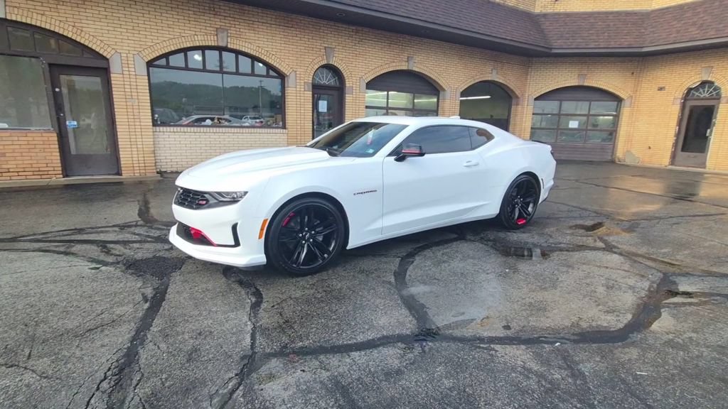 Used 2023 Chevrolet Camaro LT w/ Redline Edition RWD image 5