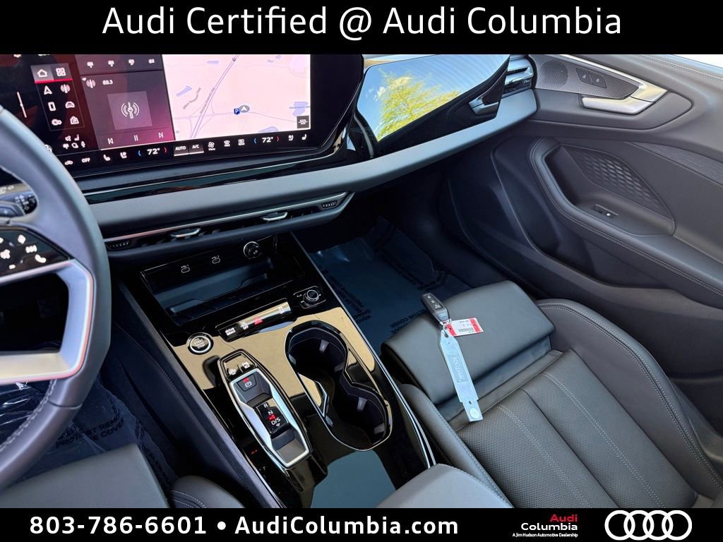 Used 2025 Audi A5 2.0T Premium Plus w/ Premium Plus image 31