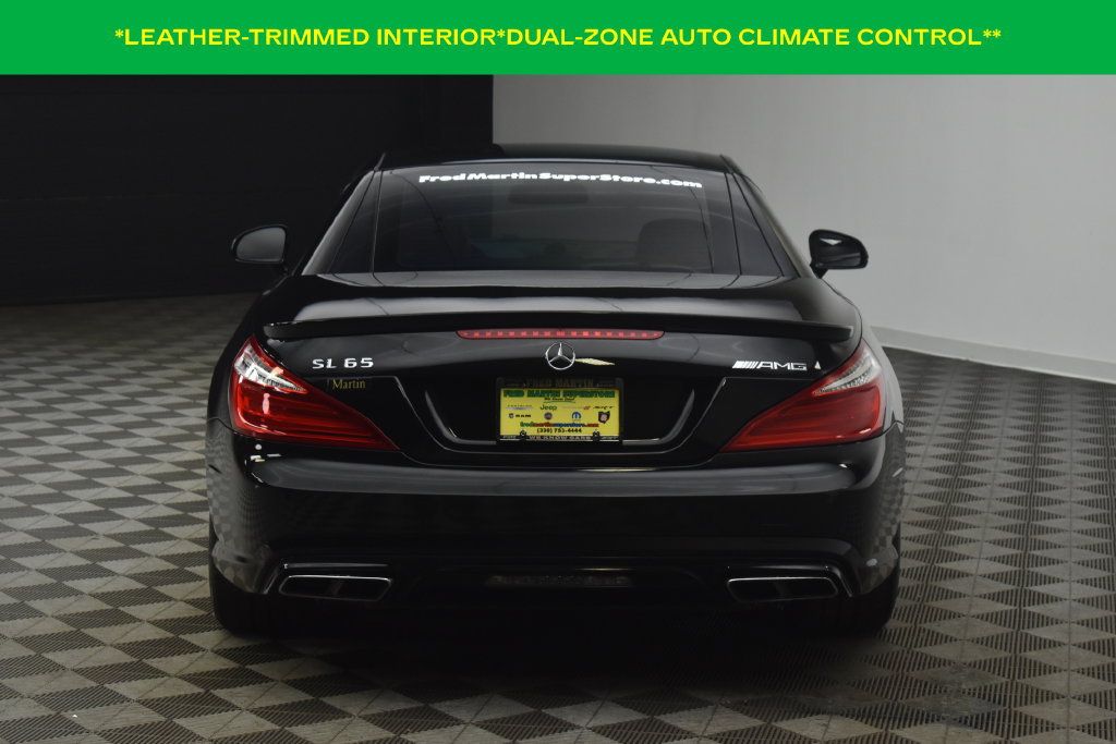 Used 2013 Mercedes-Benz SL 65 AMG image 6