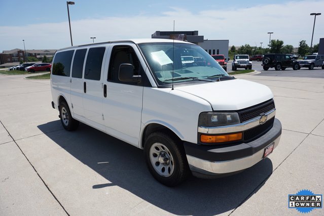 Used 2014 Chevrolet Express 1500 LT w/ LT Preferred Equipment Group AWD/4WD image 1