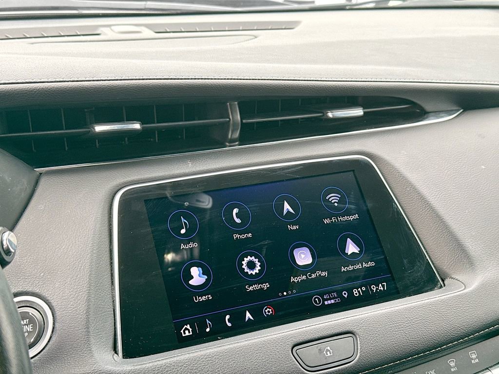 Used 2023 Cadillac XT4 Premium Luxury w/ Technology Package FWD image 15