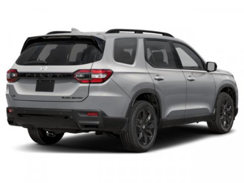 New 2026 Honda Pilot Black Edition image 2