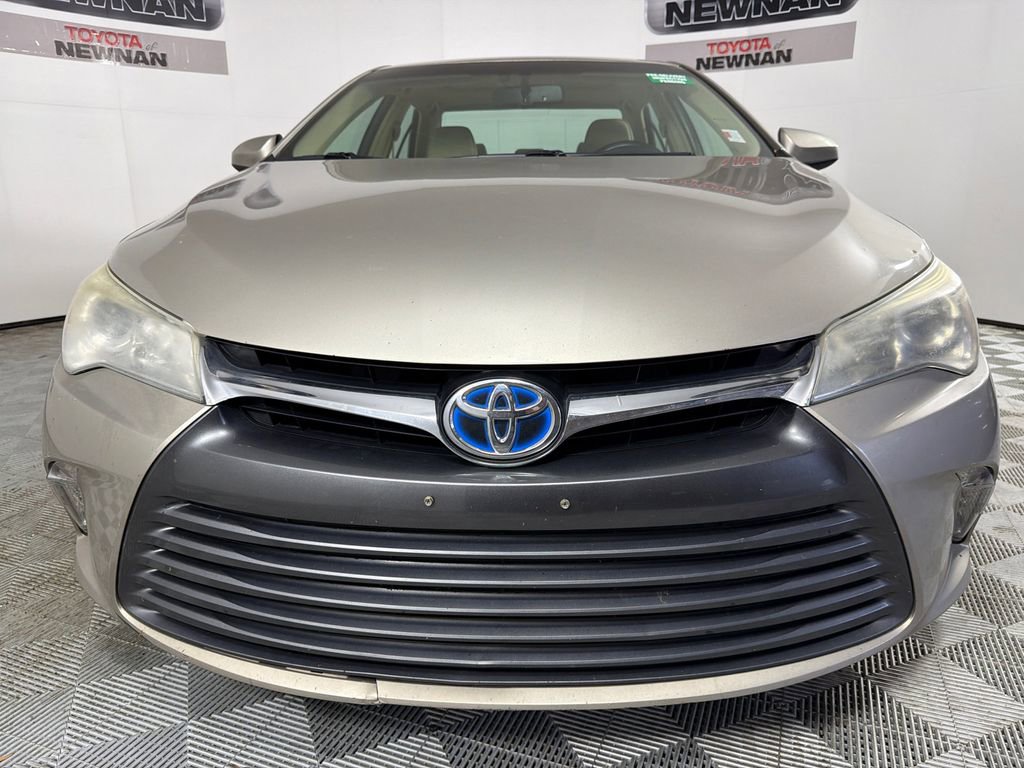 Used 2015 Toyota Camry XLE w/ Moonroof Package FWD image 9