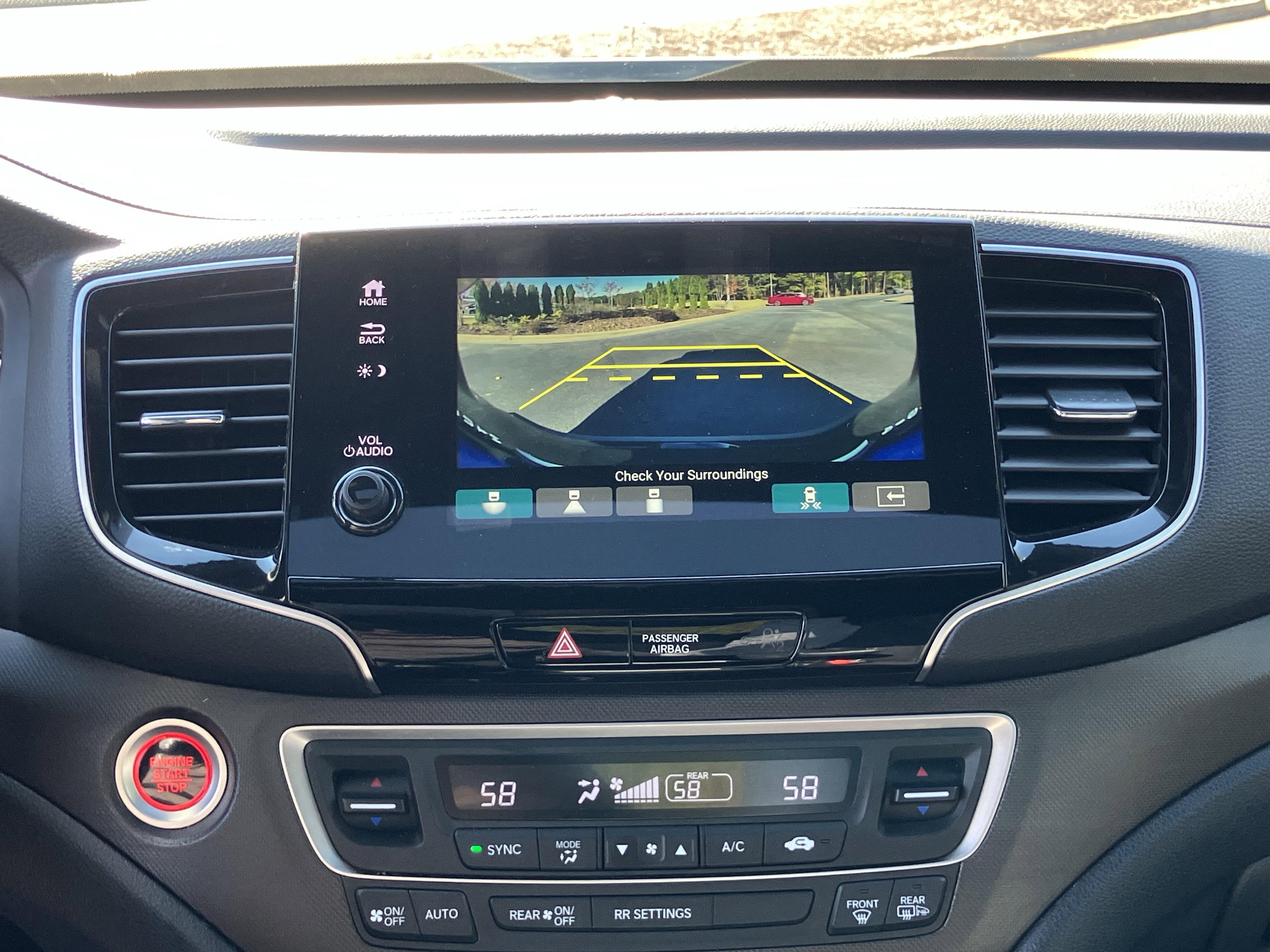 Certified 2023 Honda Passport TrailSport image 28