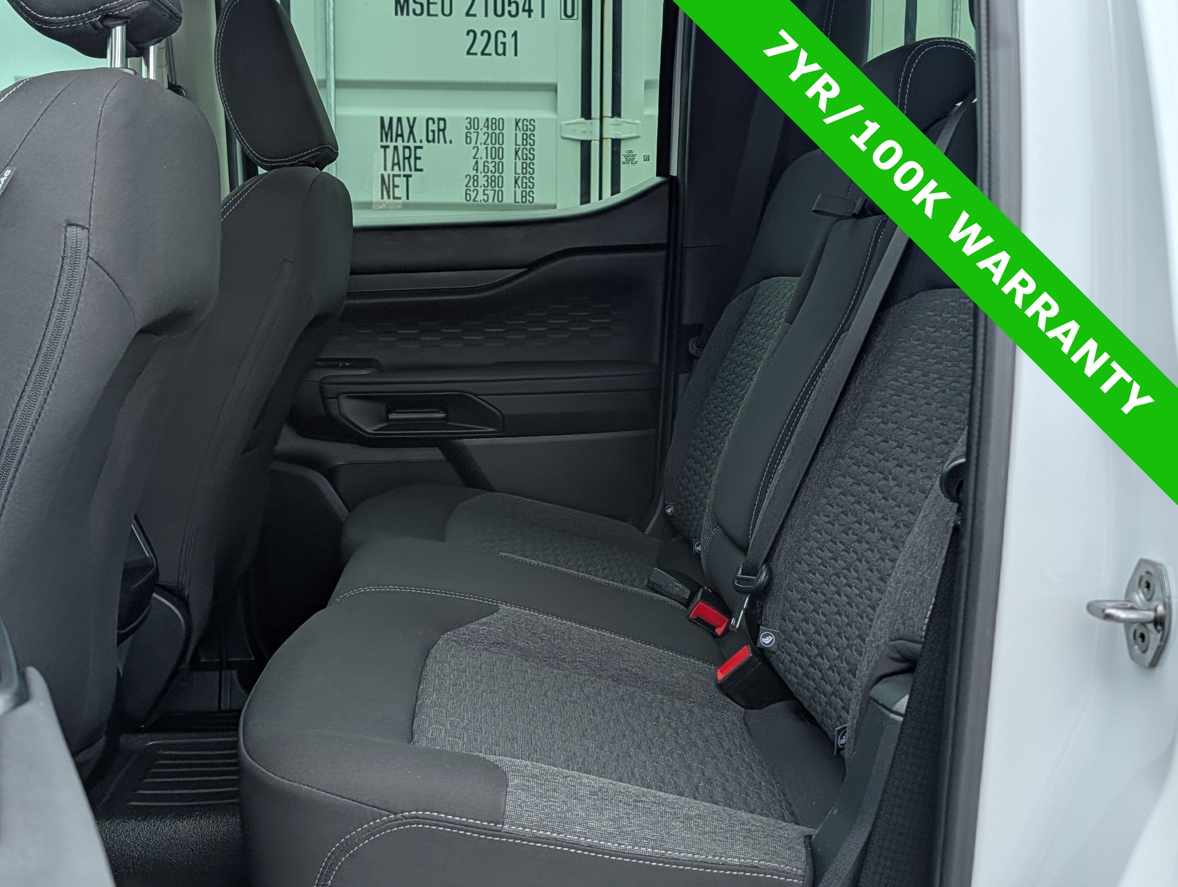 Used 2025 Ford Ranger XL RWD image 14