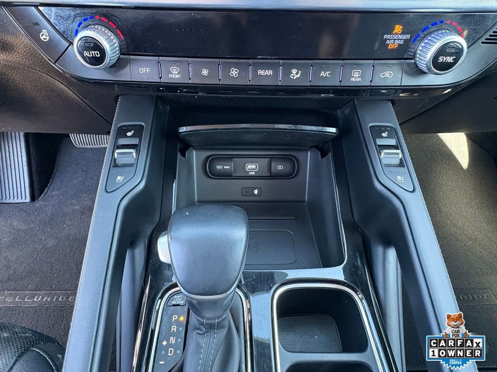 Certified 2022 Kia Telluride EX w/ EX Premium Package AWD/4WD image 21