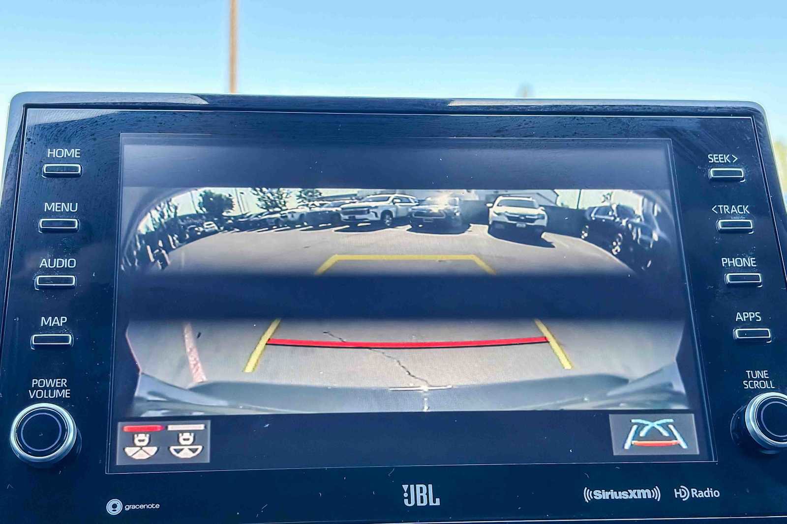 Used 2023 Toyota Camry TRD w/ TRD Package w/JBL Audio image 23