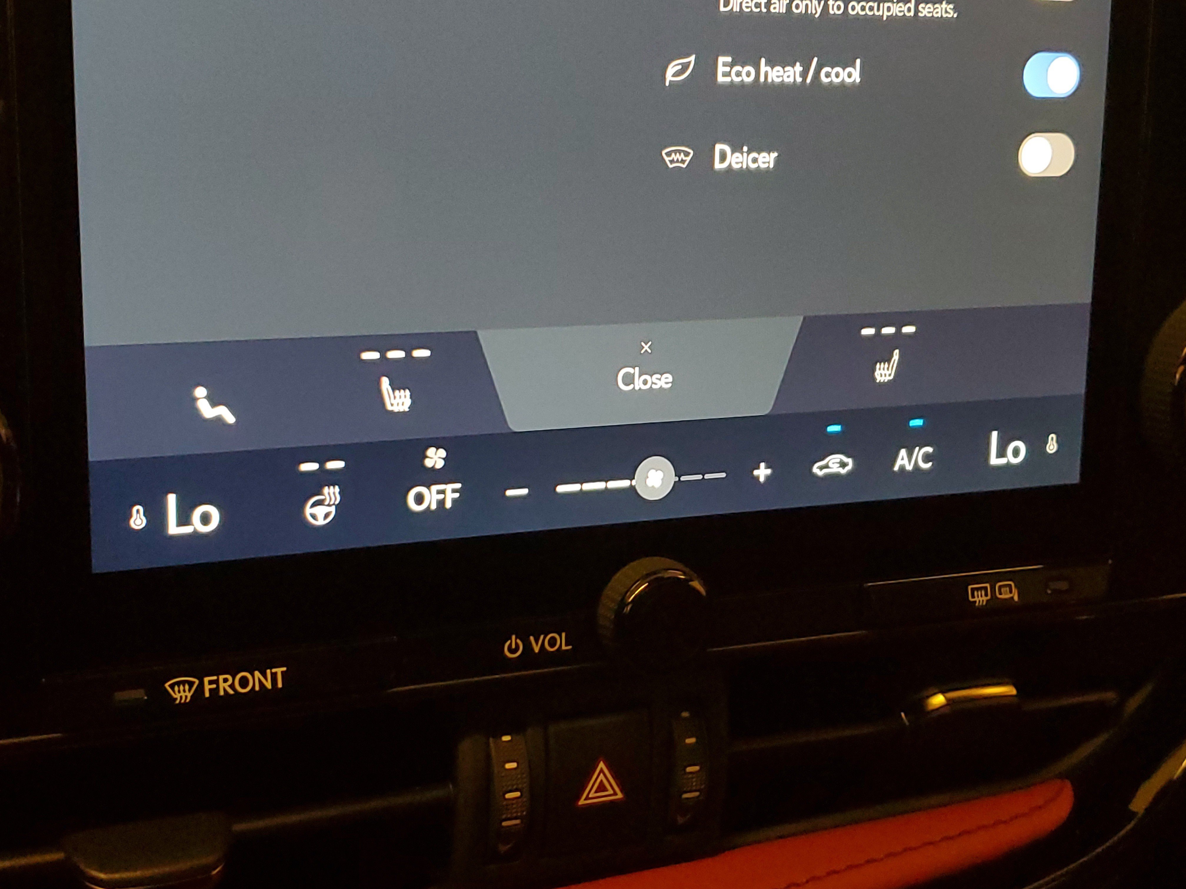 Used 2024 Lexus NX 350h AWD w/ Cold Area Package image 29