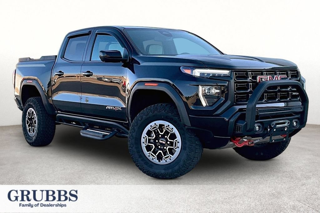 Used 2023 GMC Canyon AT4X w/ Edition 1