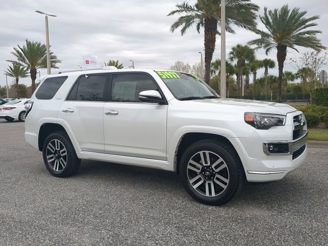 Certified 2024 Toyota 4Runner Limited image 2