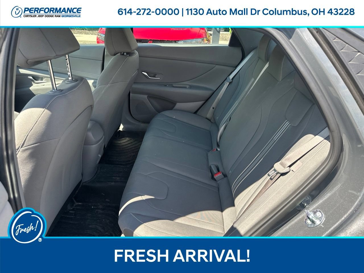 Used 2025 Hyundai Elantra Sport FWD image 13