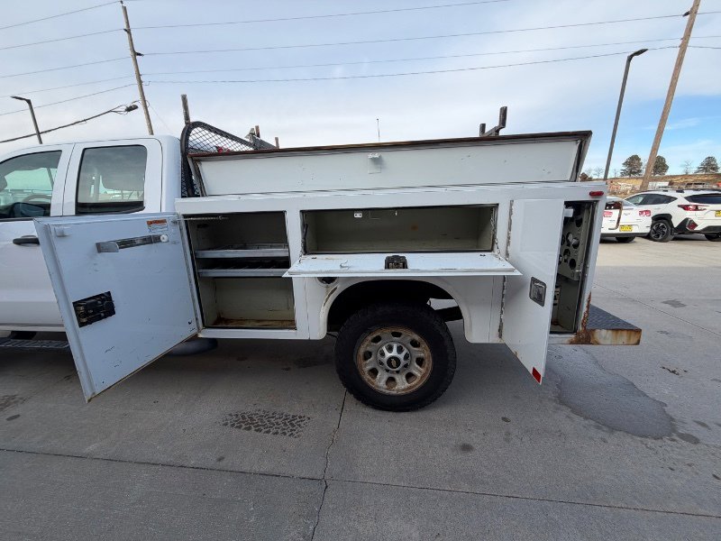 Used 2015 Chevrolet Silverado 2500 W/T image 10