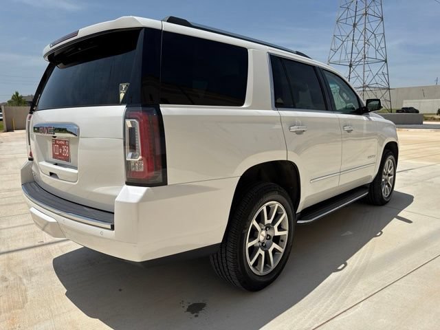 Used 2019 GMC Yukon Denali w/ Enhanced Security Package AWD/4WD image 5