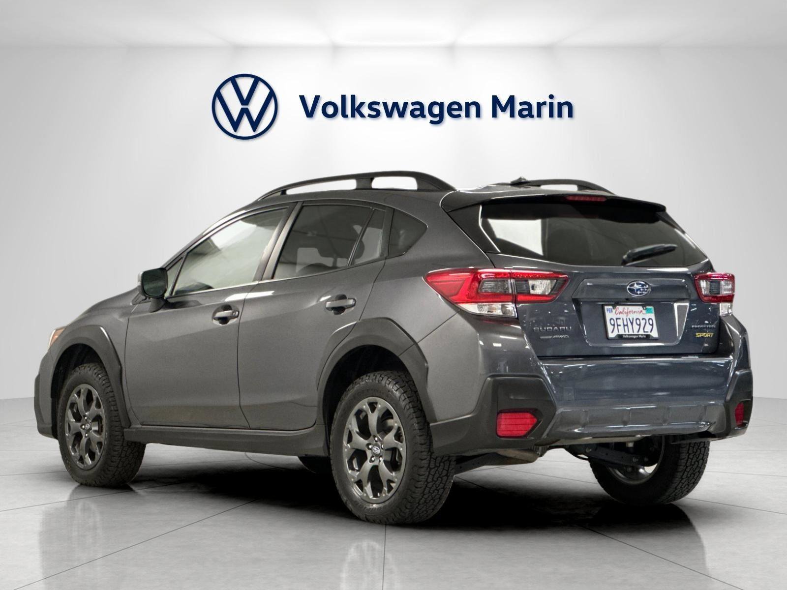 Used 2023 Subaru Crosstrek 2.5i Sport AWD/4WD image 3