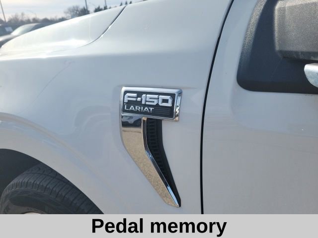 Used 2023 Ford F150 Lariat image 7