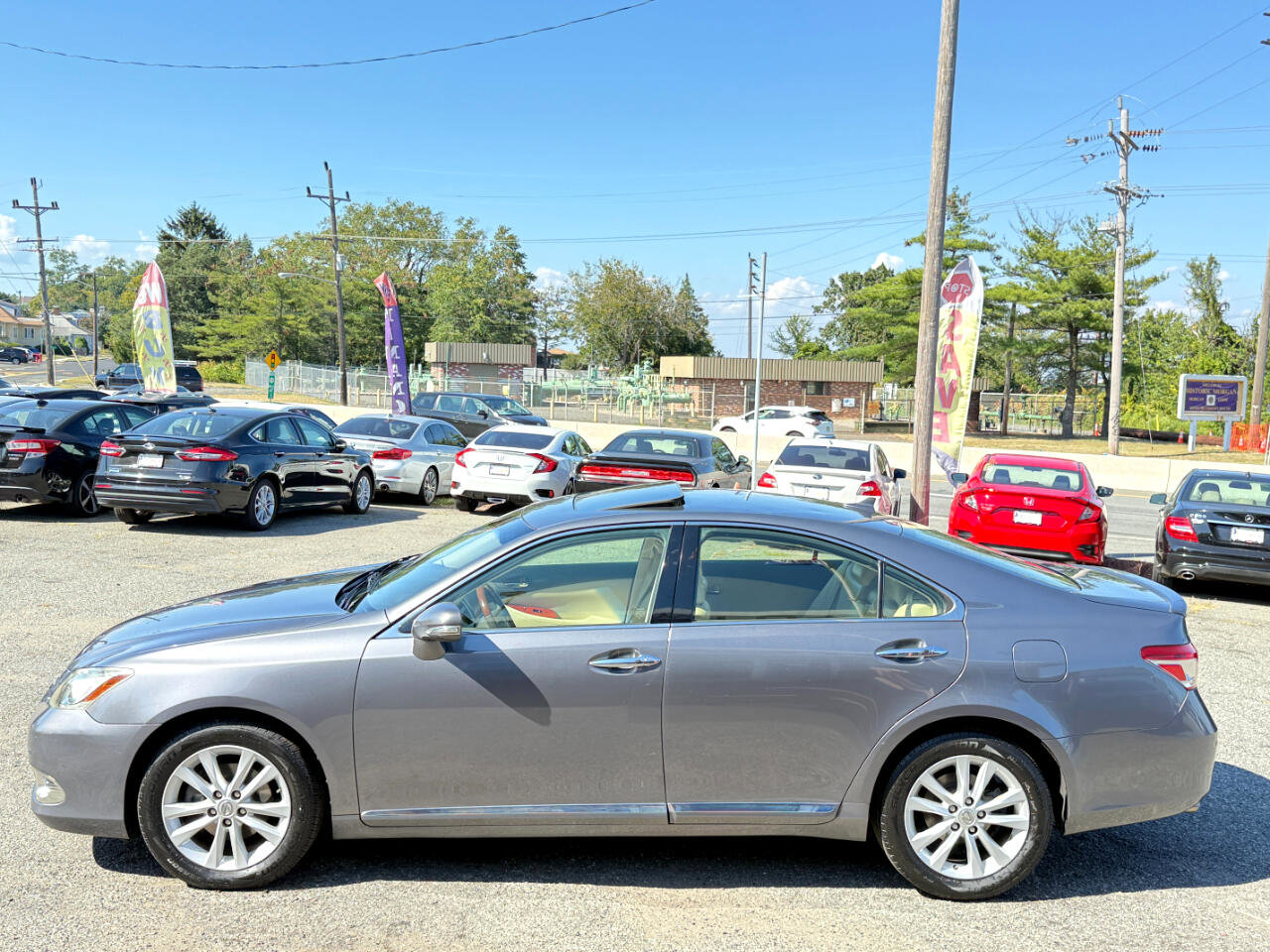 Used 2012 Lexus ES 350 image 7