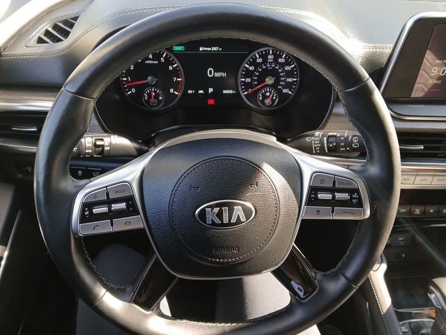 Certified 2021 Kia Telluride SX w/ SX Prestige Package AWD/4WD image 14