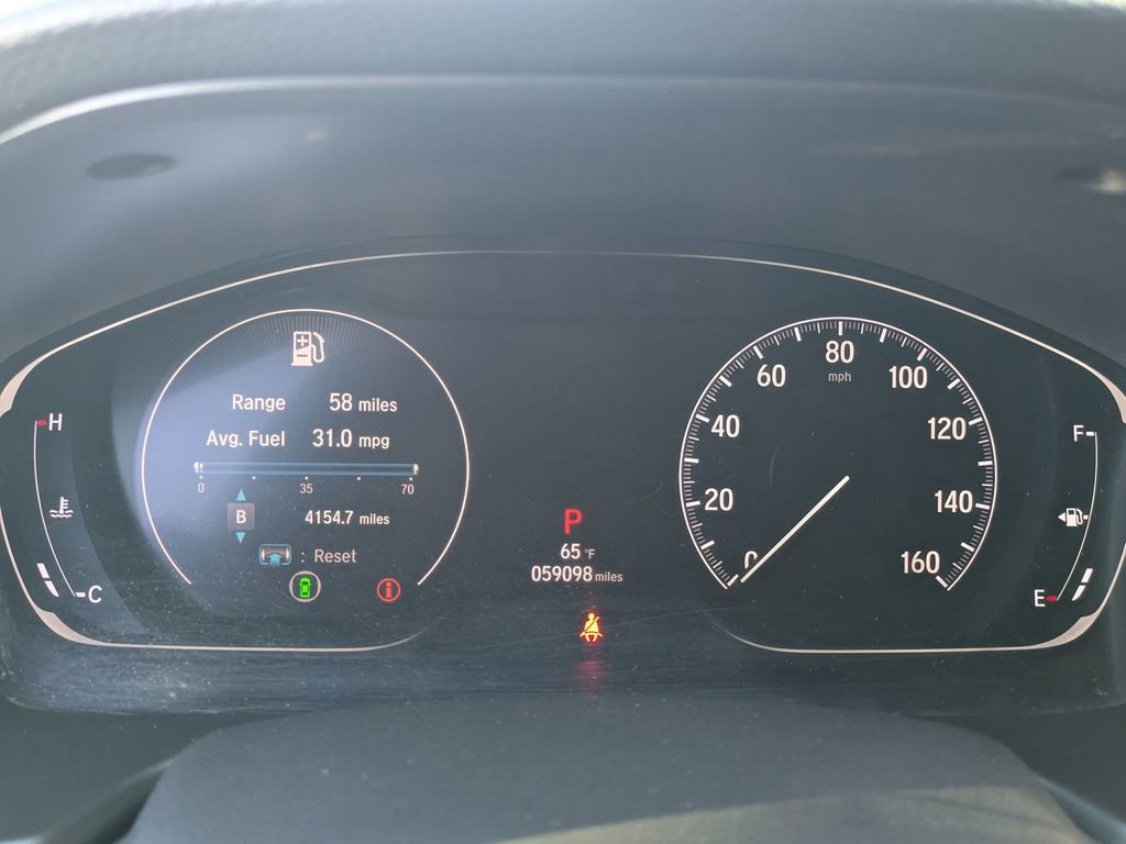 Used 2020 Honda Accord LX image 21
