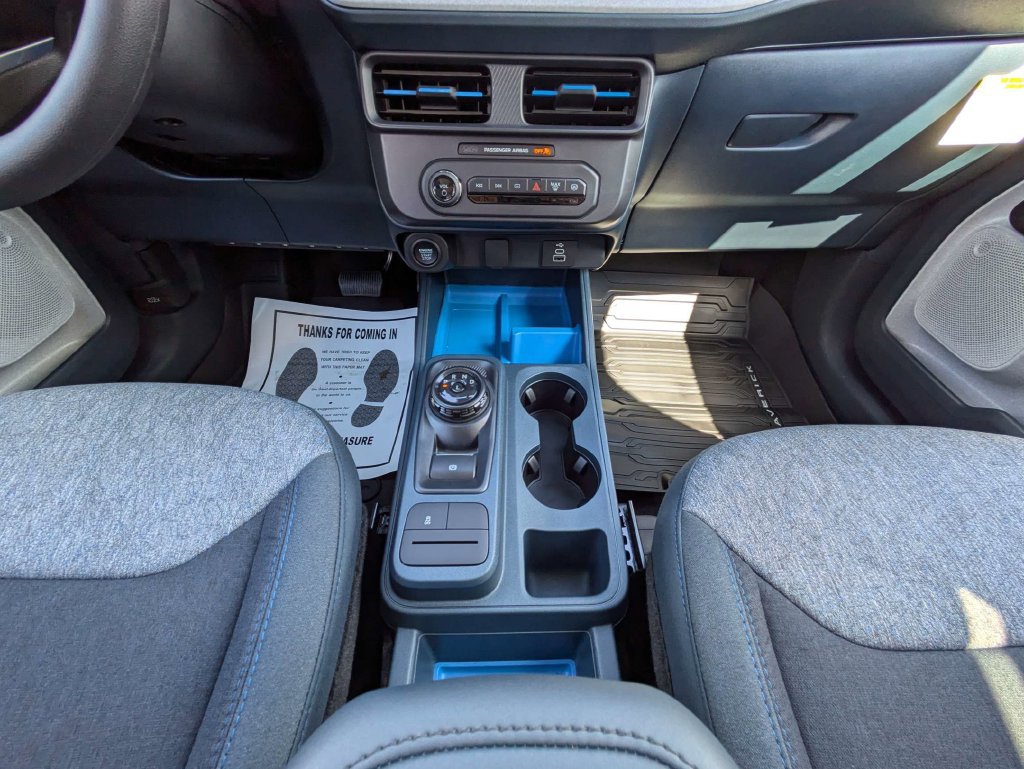 New 2026 Ford Maverick XLT FWD image 18