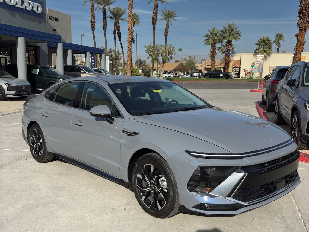 Used 2025 Hyundai Sonata SEL