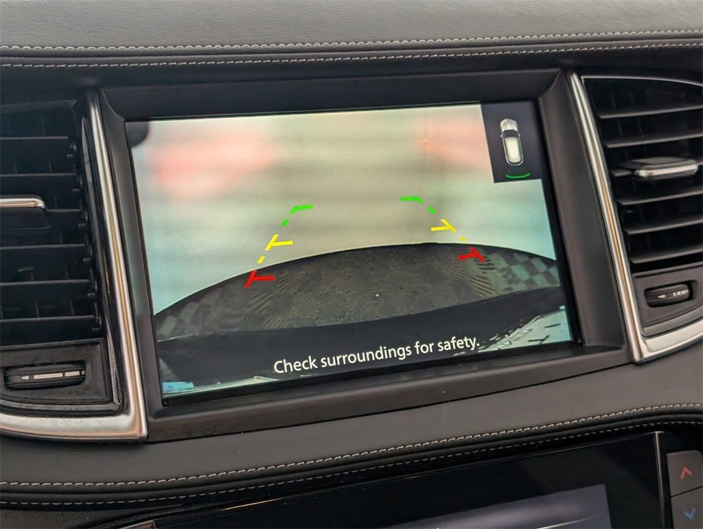 Certified 2025 INFINITI QX50 Luxe image 20