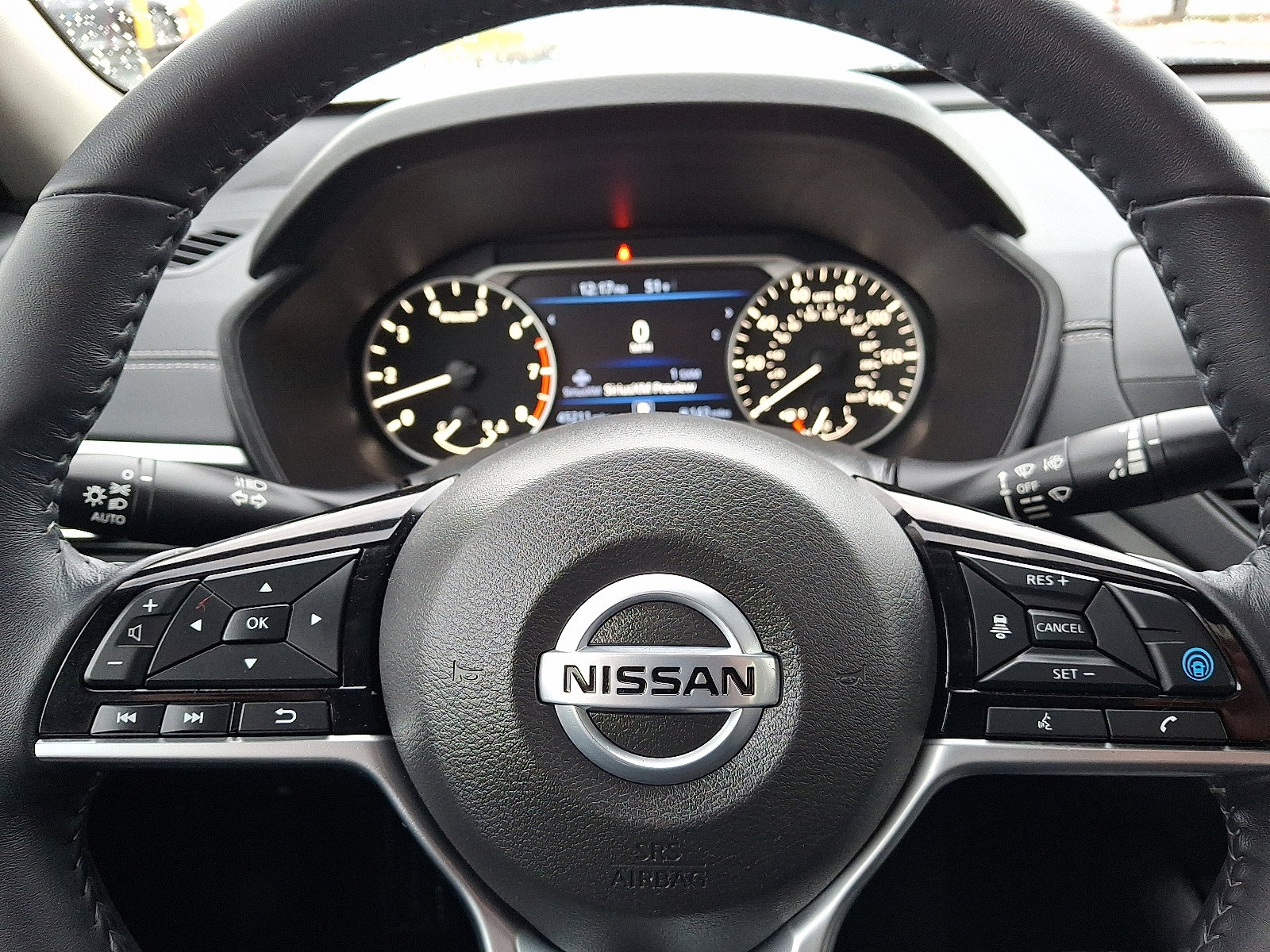 Used 2021 Nissan Altima 2.5 SV w/ SV Premium Package image 19