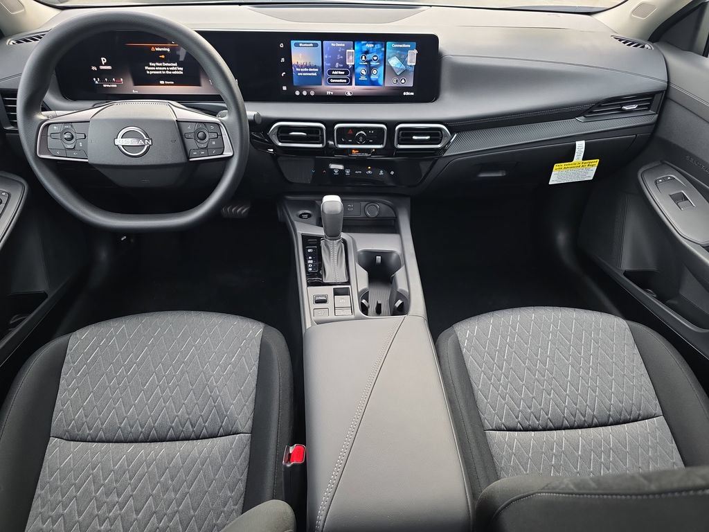 New 2026 Nissan Sentra SV FWD image 17