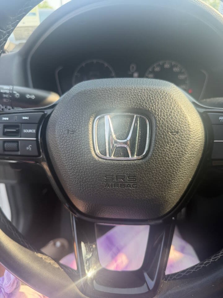 Used 2022 Honda Civic Sport image 8