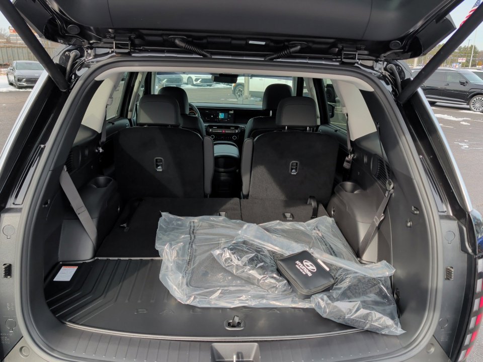 New 2026 Hyundai Palisade SEL image 15