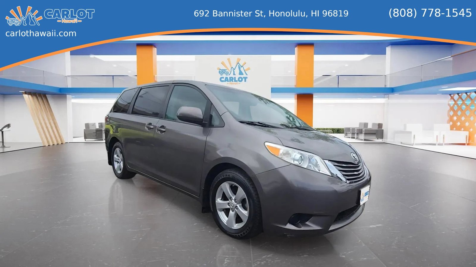 Used 2015 Toyota Sienna LE FWD image 13