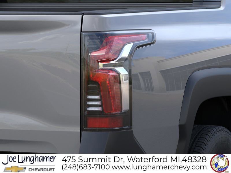 New 2026 Chevrolet Silverado EV LT AWD/4WD image 12