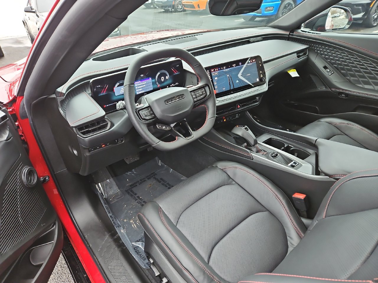 New 2026 Dodge Charger Scat Pack AWD/4WD image 15