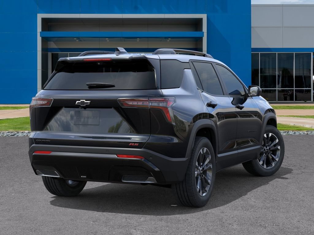 New 2027 Chevrolet Equinox RS w/ Safety and Technology Package FWD image 4
