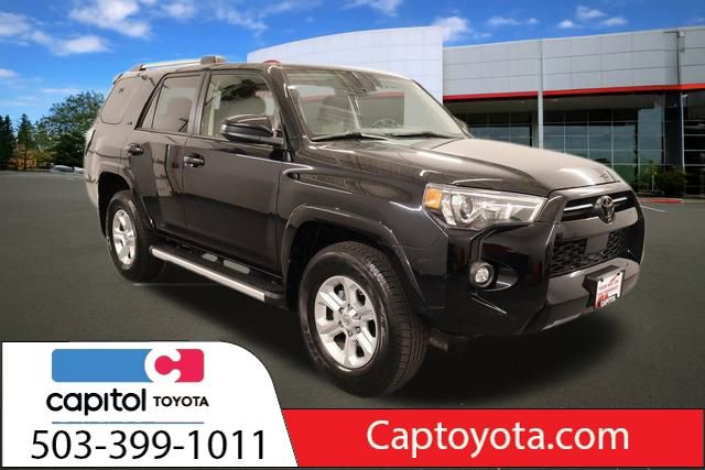 Certified 2023 Toyota 4Runner SR5
