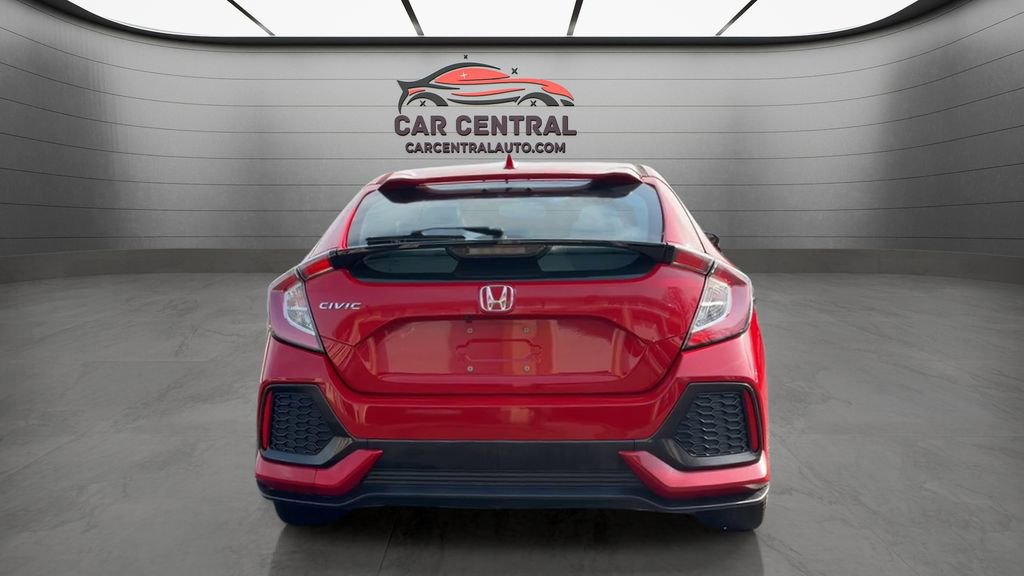 Used 2019 Honda Civic EX-L image 6