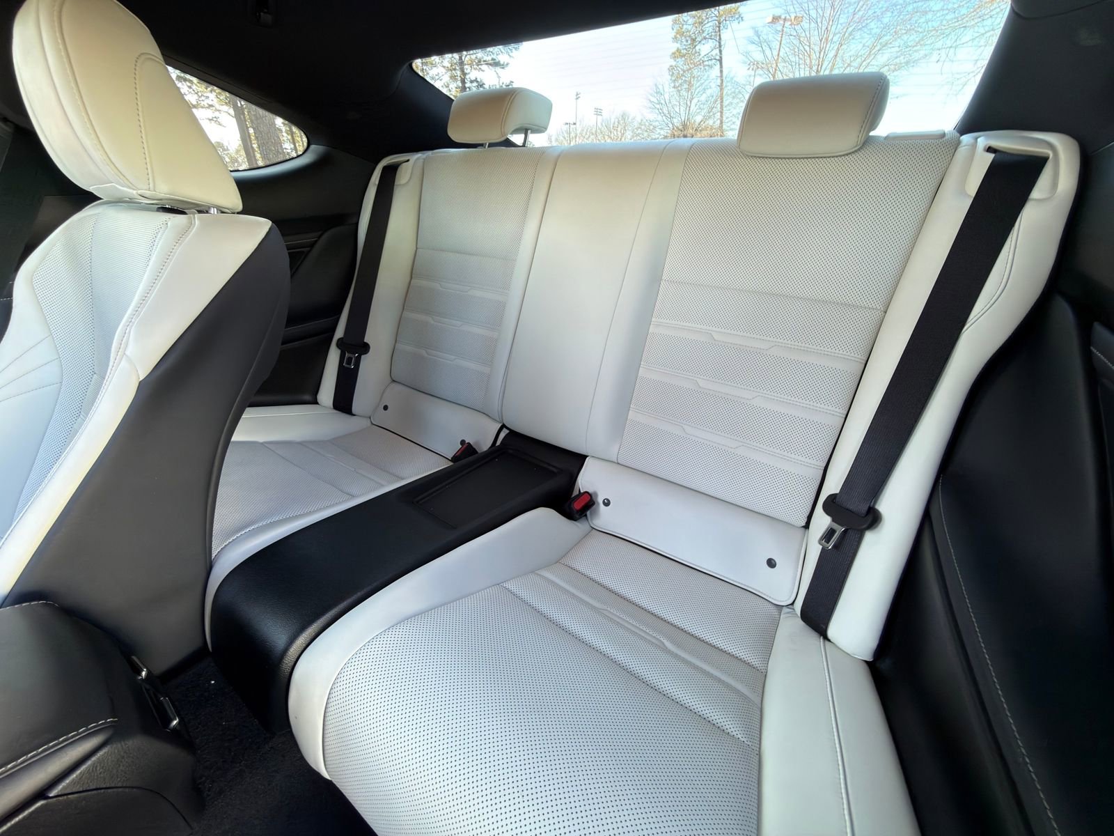 Used 2022 Lexus RC 350 F Sport image 12