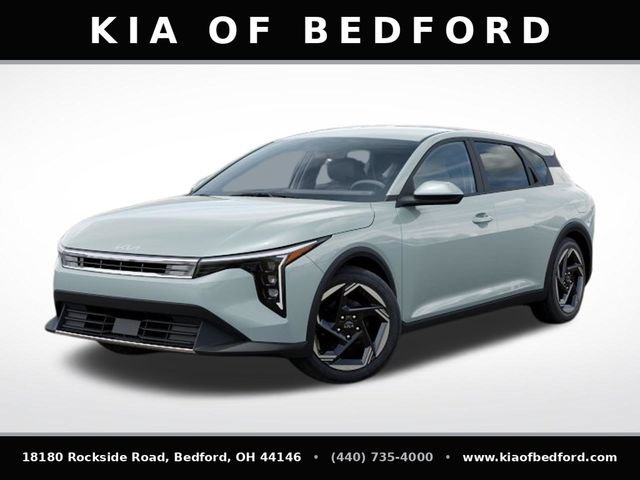 New 2026 Kia K4 EX FWD 360° Tour