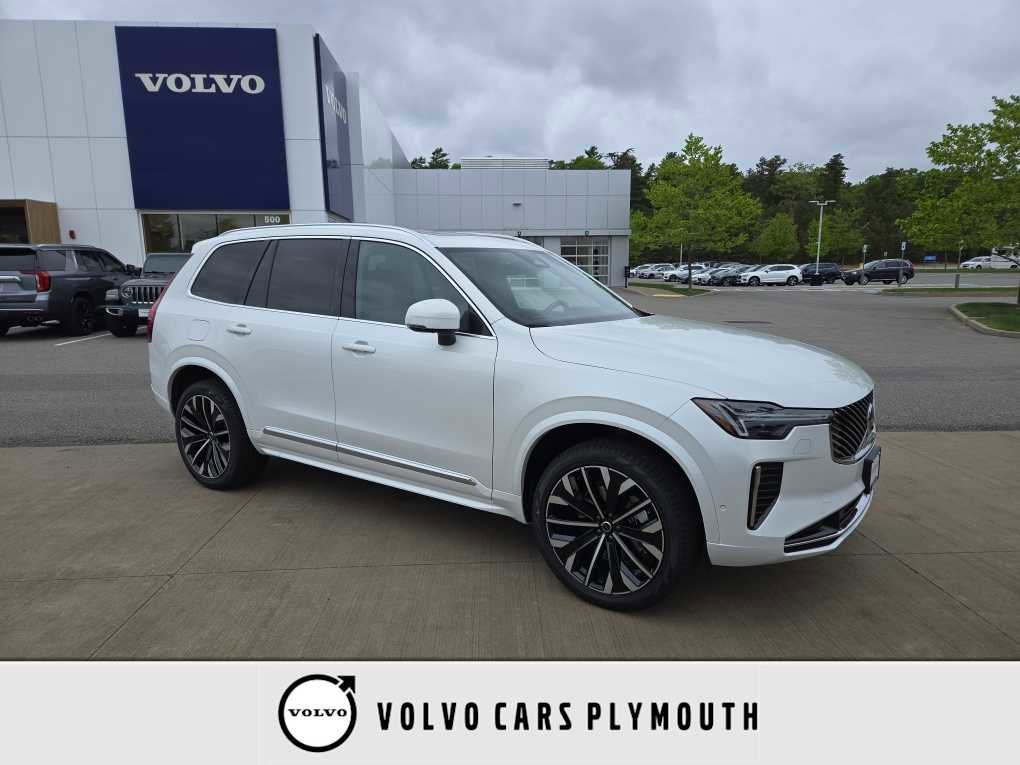 New 2025 Volvo XC90 B6 Plus w/ Protection Package Premier image 1