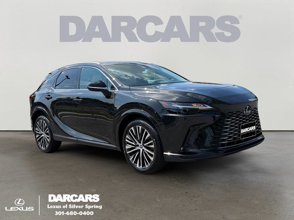 Used 2023 Lexus RX 350 Premium Plus w/ Cold Area Package AWD/4WD video 1