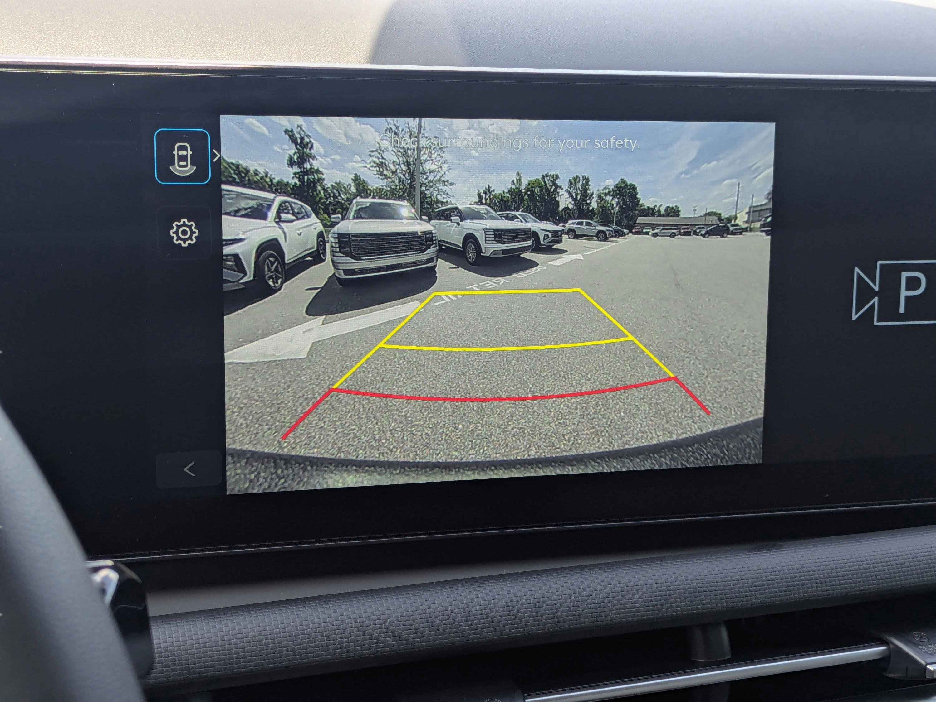 New 2026 Hyundai Santa Cruz SEL FWD image 26