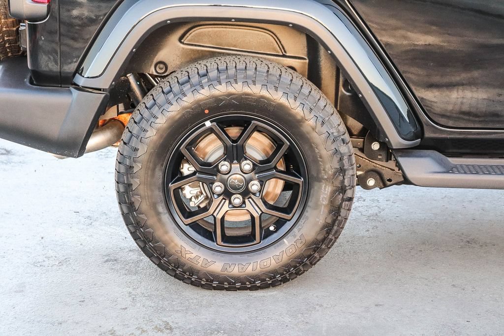 New 2026 Jeep Wrangler Unlimited Sport AWD/4WD image 12