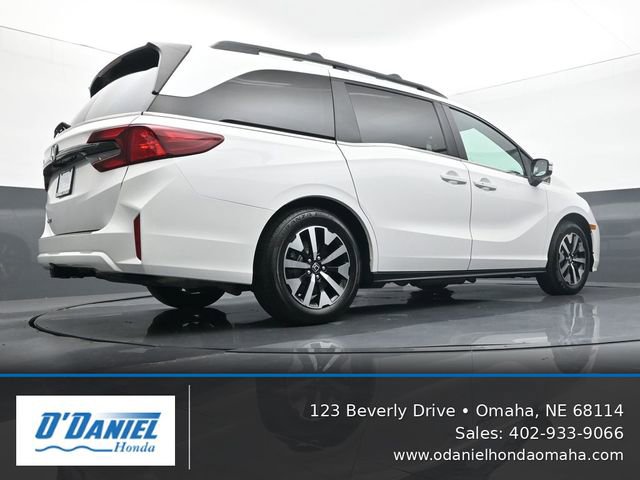Used 2025 Honda Odyssey EX-L image 12