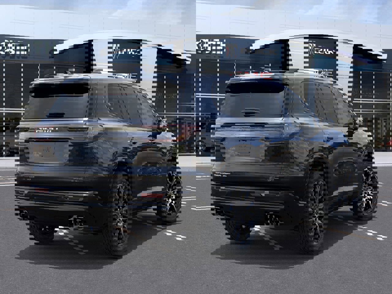 New 2026 GMC Acadia Denali Ultimate w/ LPO, Floor Liner Package image 4