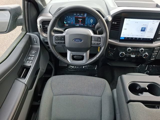 Used 2025 Ford F150 XLT w/ Equipment Group 301A Standard AWD/4WD image 11