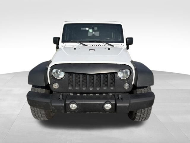 Used 2015 Jeep Wrangler Sport w/ Quick Order Package 24S AWD/4WD image 8