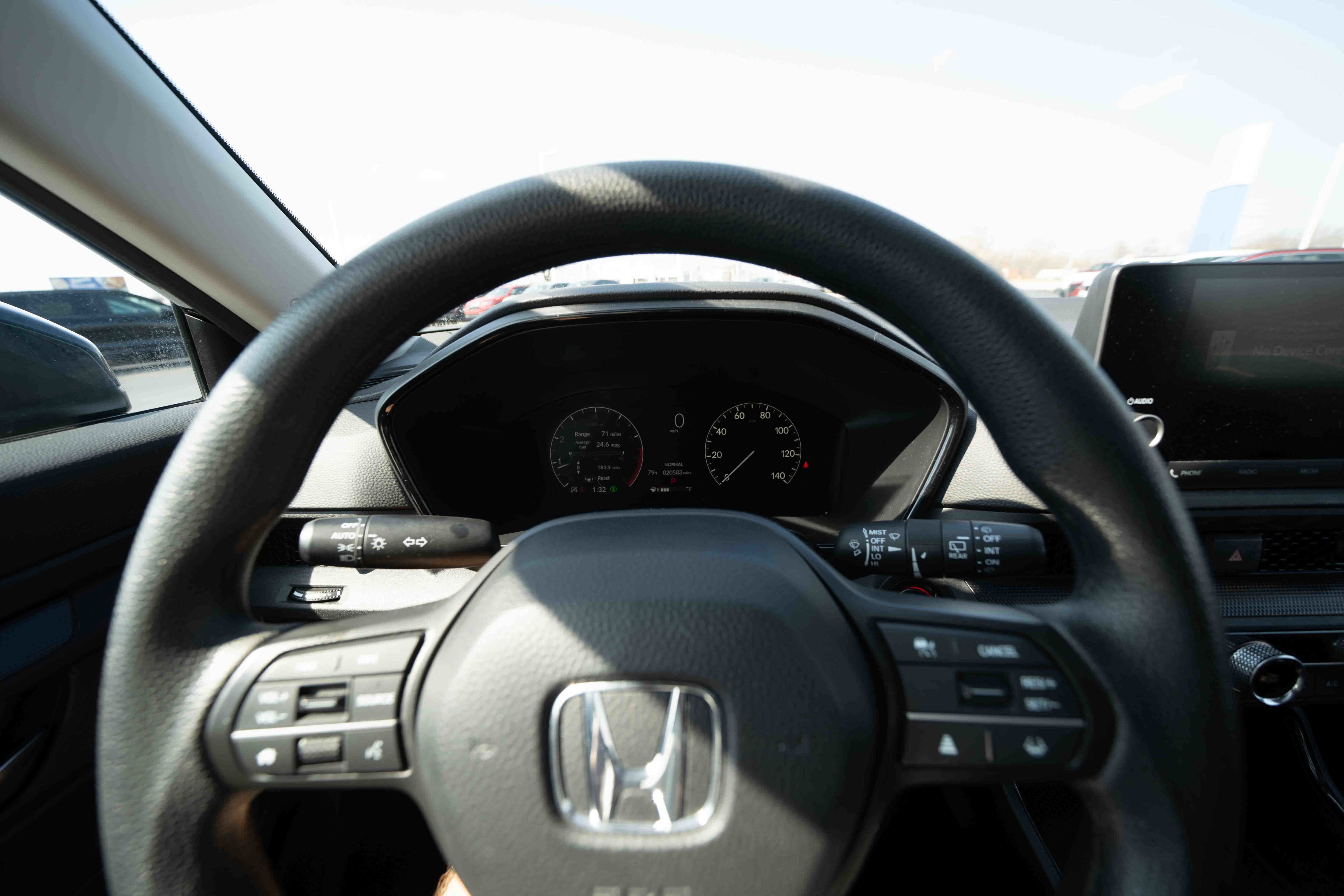 Certified 2024 Honda CR-V EX image 15